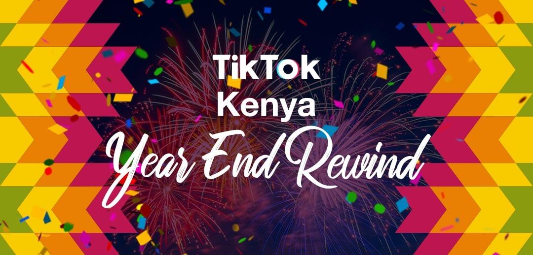 TIKTOK debuts in-app 2019 Year-End Rewind
