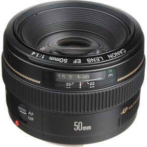 Canon Lens 50MM1.4 USM